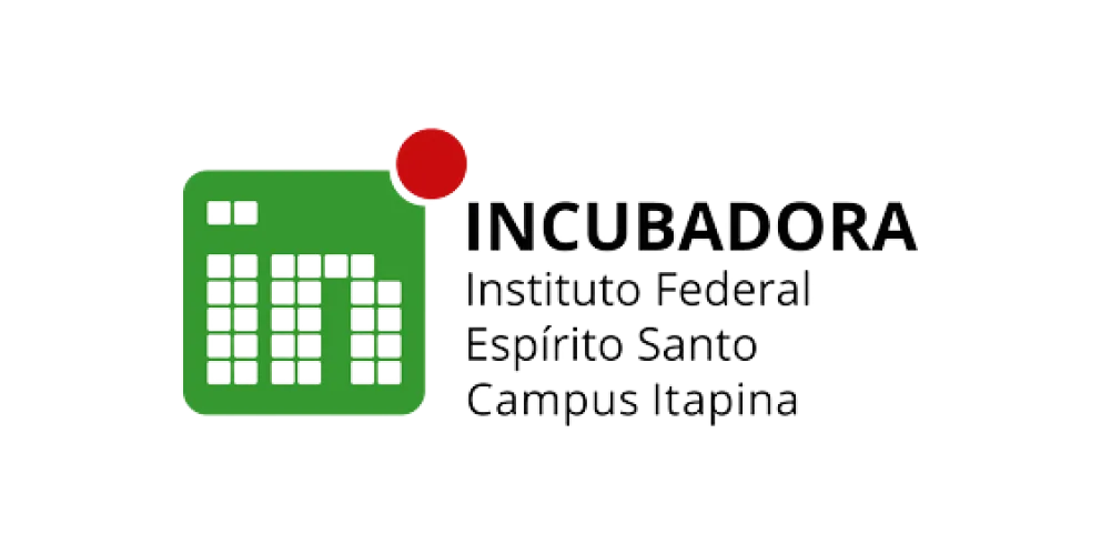 Logo Incubadora Ifes - Campus Itapina